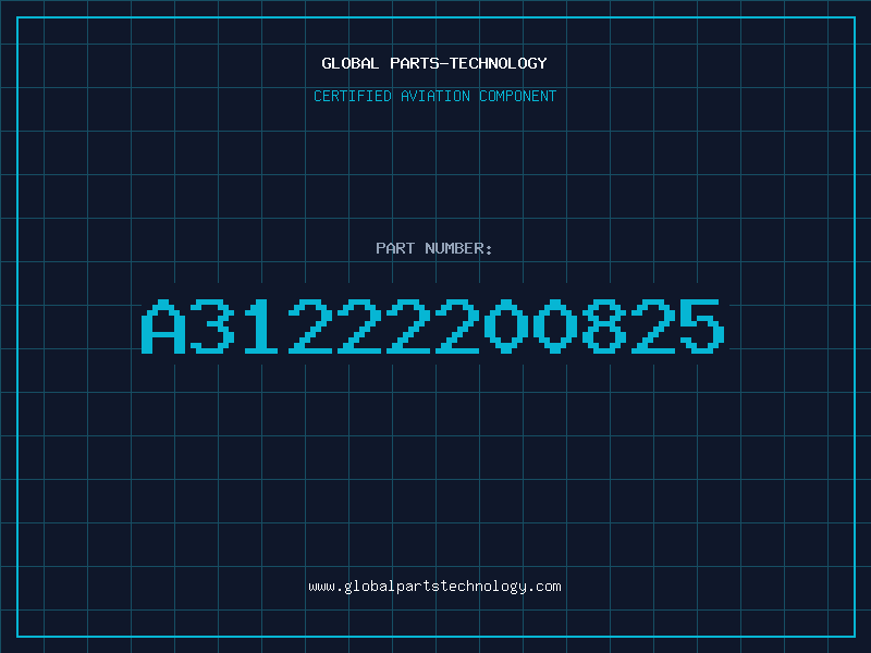 Aviation Part A31222200825