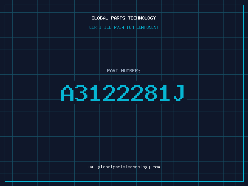 Aviation Part A3122281J