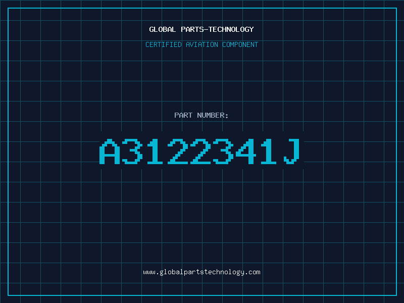 Aviation Part A3122341J