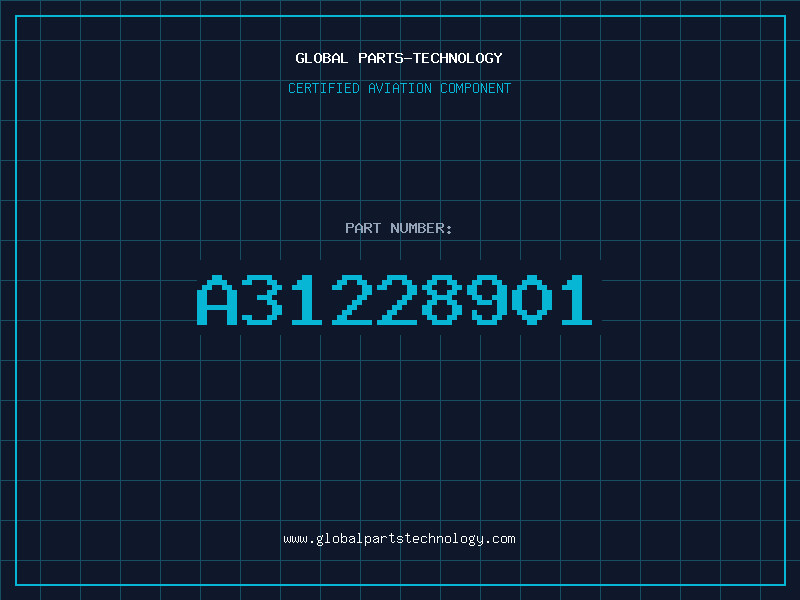 Aviation Part A31228901