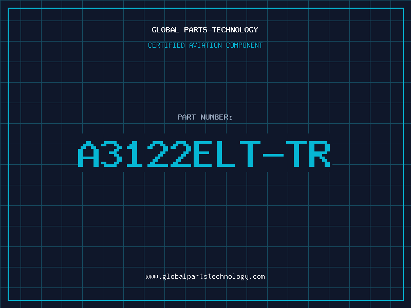 Aviation Part A3122ELT-TR