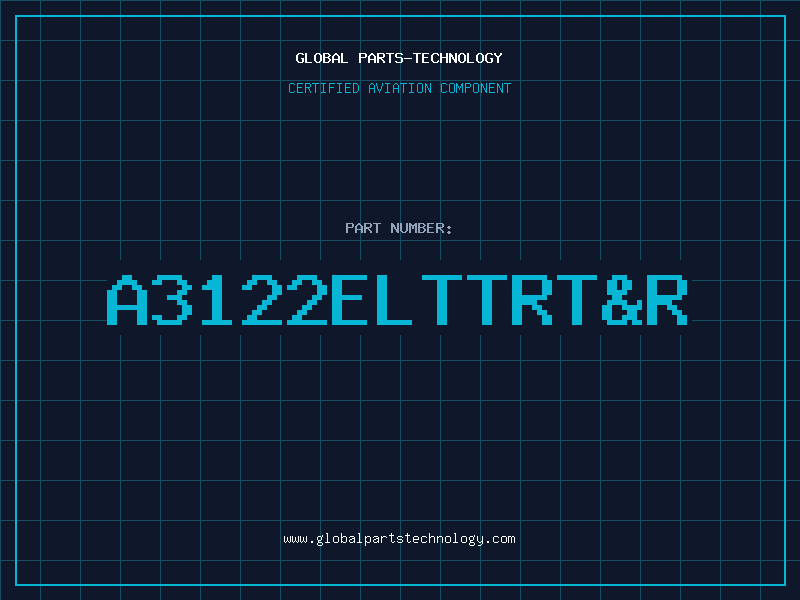 Aviation Part A3122ELTTRTR