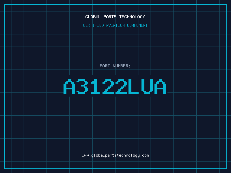 Aviation Part A3122LUA