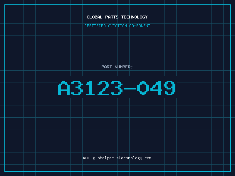 Aviation Part A3123-049