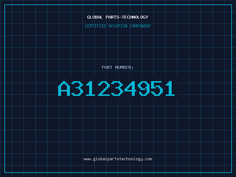 Aviation Part A31234951