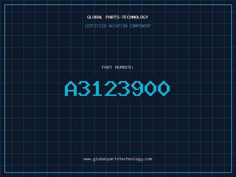Aviation Part A3123900