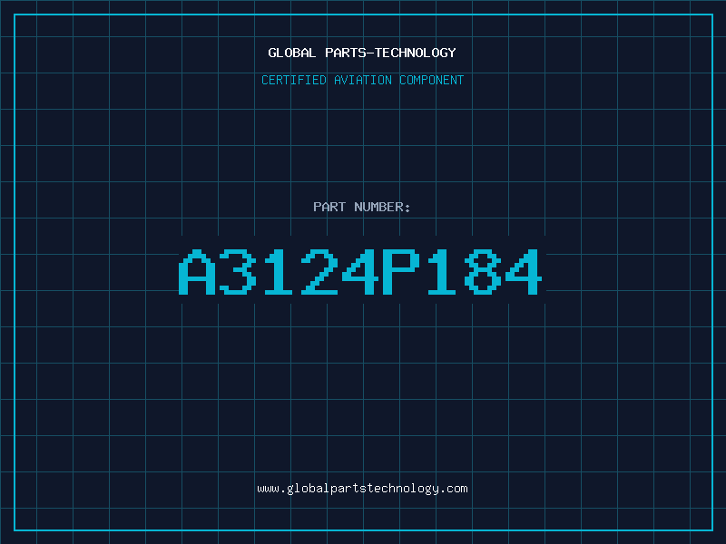 Aviation Part A3124P184