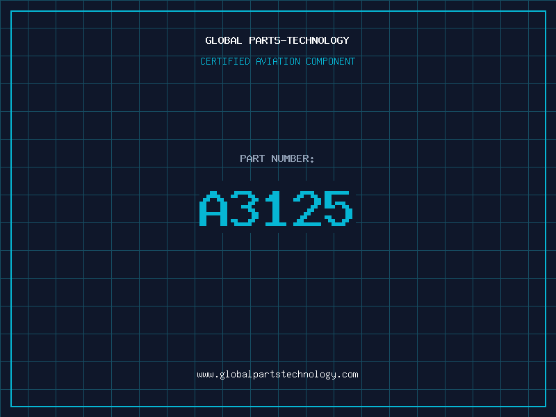 Aviation Part A3125