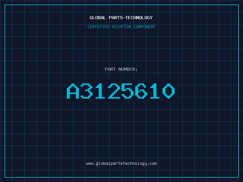 Aviation Part A3125610