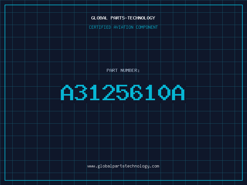 Aviation Part A3125610A