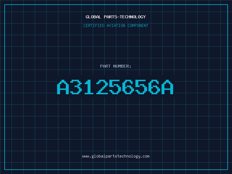 Aviation Part A3125656A