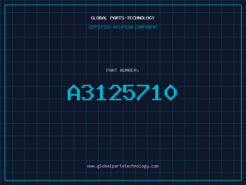 Aviation Part A3125710
