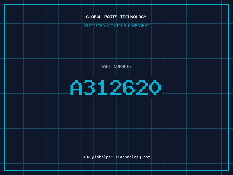Aviation Part A312620