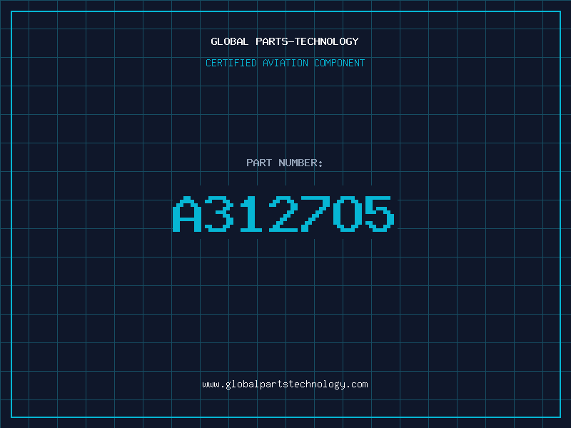 Aviation Part A3127O5