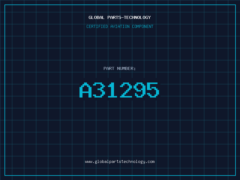 Aviation Part A31295