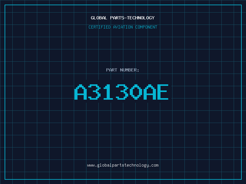 Aviation Part A3130AE