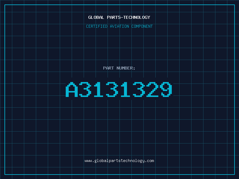 Aviation Part A3131329