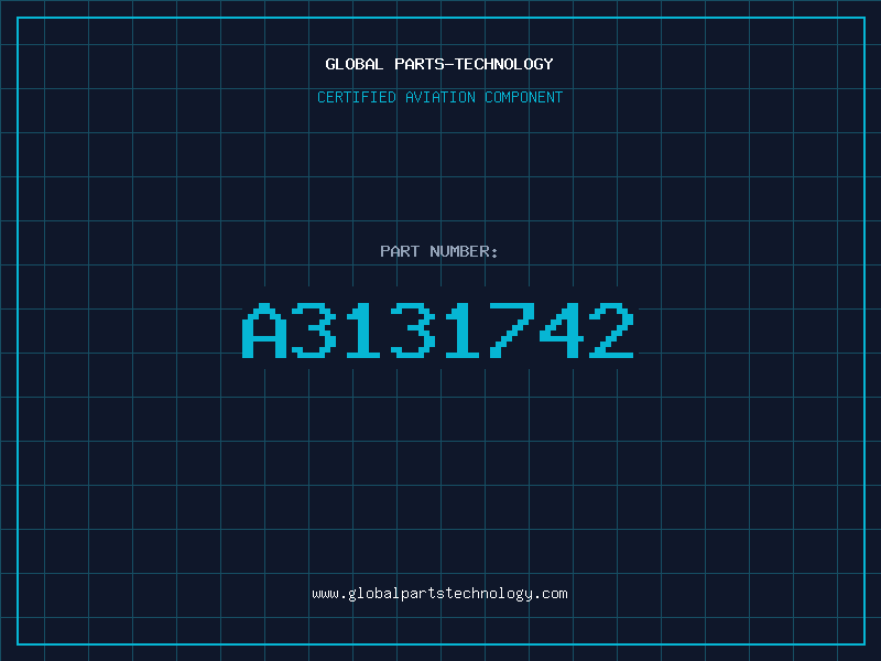 Aviation Part A3131742