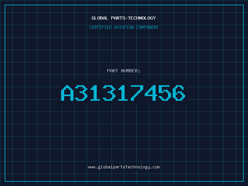 Aviation Part A31317456