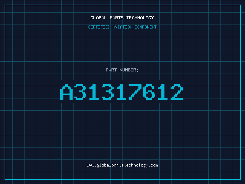 Aviation Part A31317612
