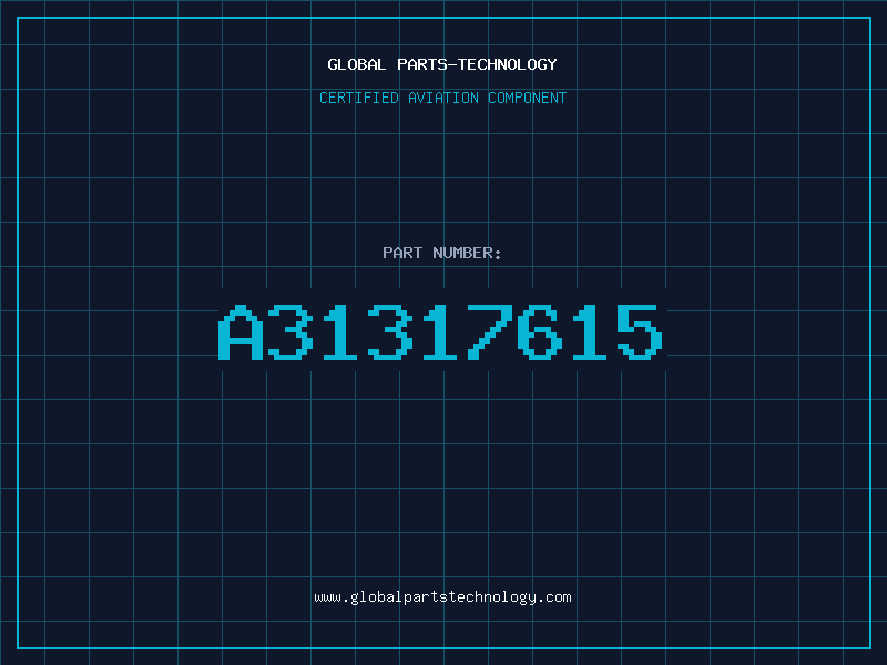 Aviation Part A31317615