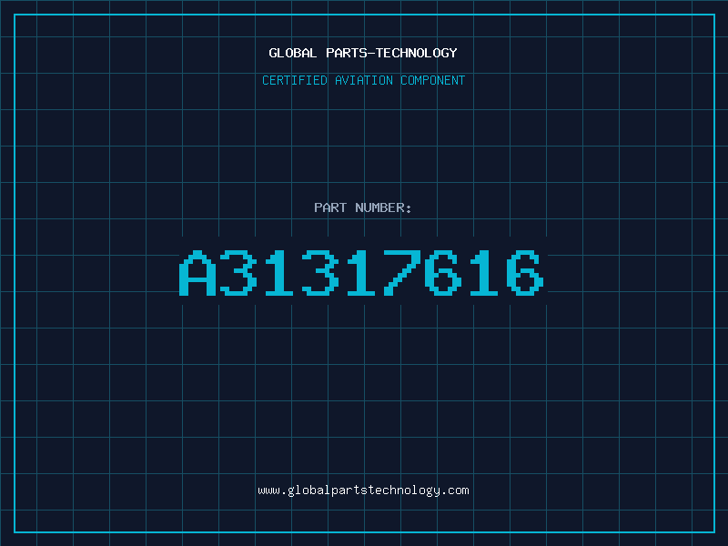 Aviation Part A31317616