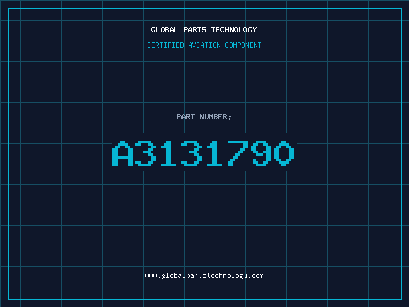 Aviation Part A3131790