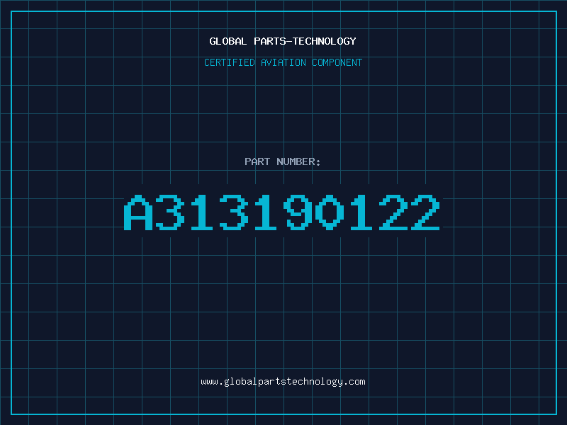 Aviation Part A313190122