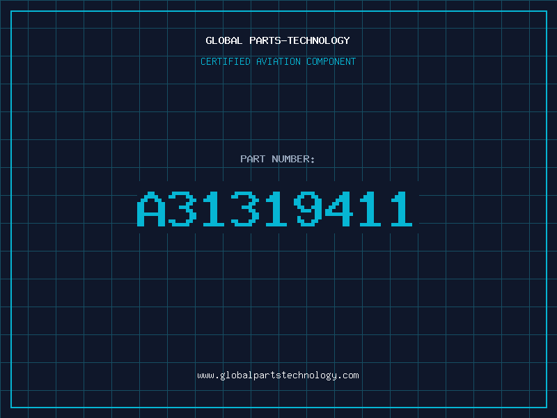 Aviation Part A31319411