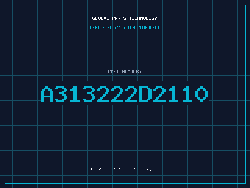 Aviation Part A313222D2110