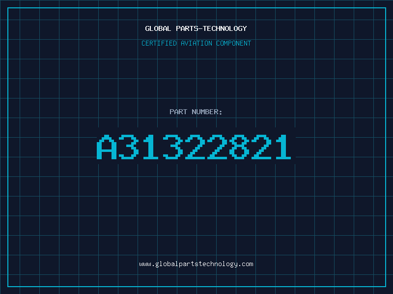 Aviation Part A31322821