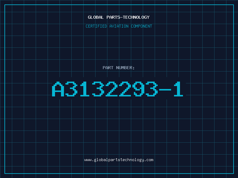 Aviation Part A3132293-1