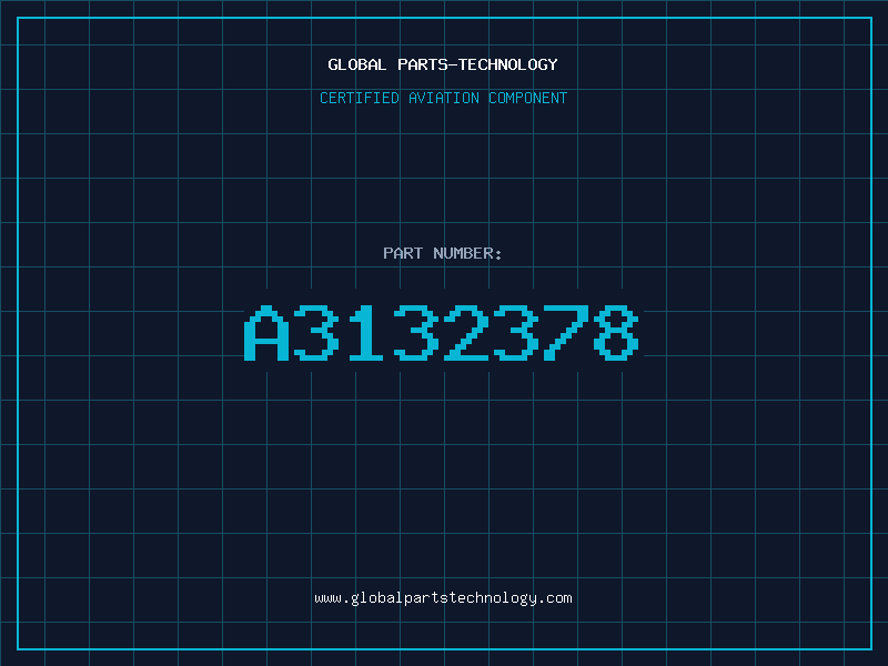 Aviation Part A3132378
