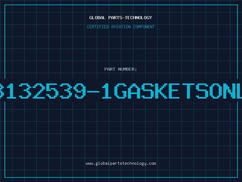 Aviation Part A3132539-1GASKETSONLY
