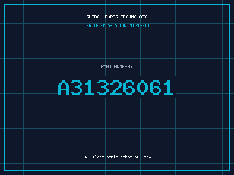 Aviation Part A31326061