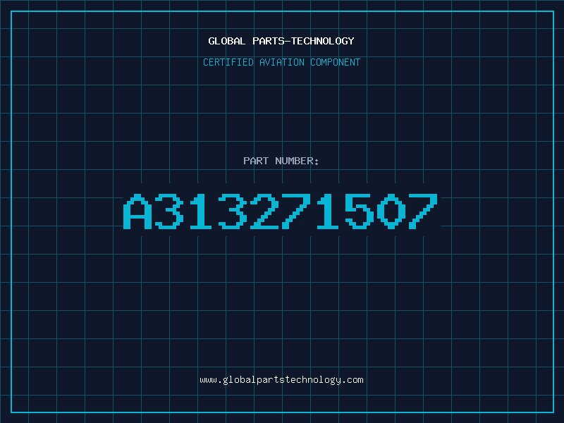 Aviation Part A313271507