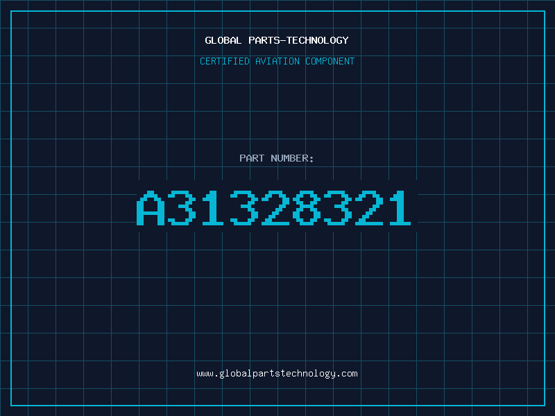 Aviation Part A31328321