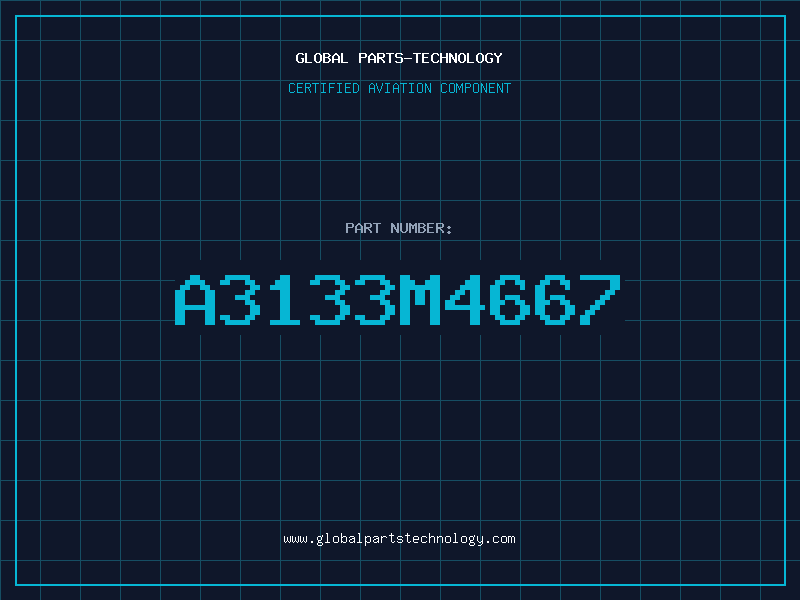 Aviation Part A3133M4667