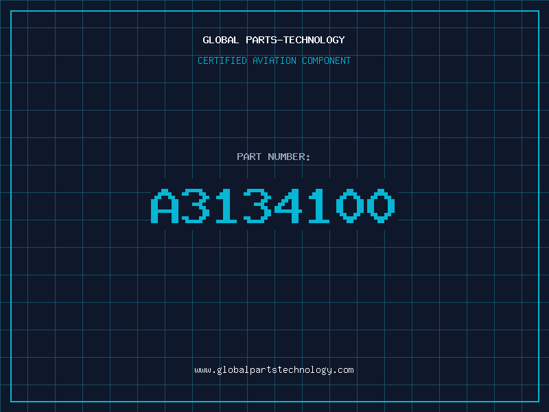 Aviation Part A3134100