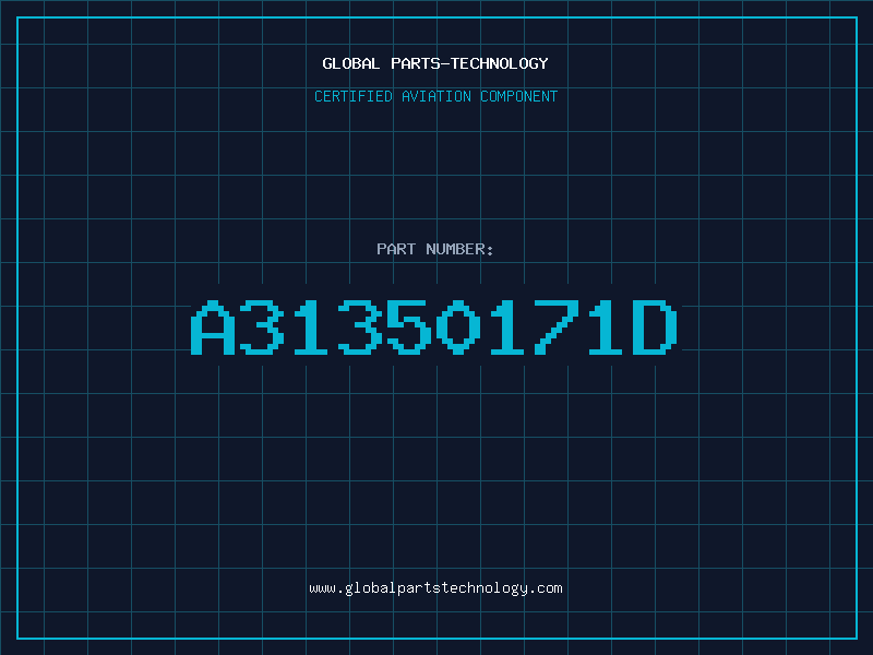 Aviation Part A31350171D