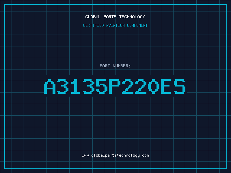 Aviation Part A3135P220ES