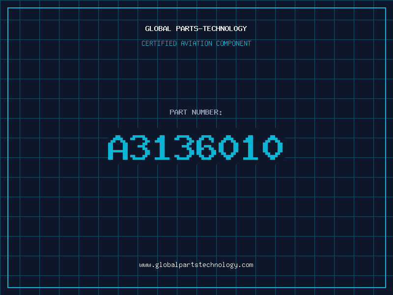 Aviation Part A3136010