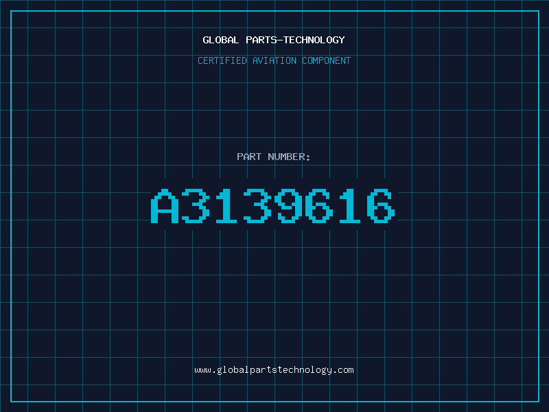 Aviation Part A3139616