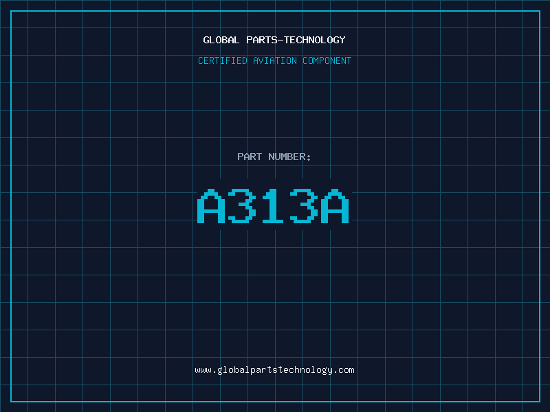 Aviation Part A313A