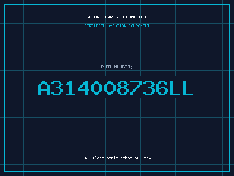 Aviation Part A314008736LL