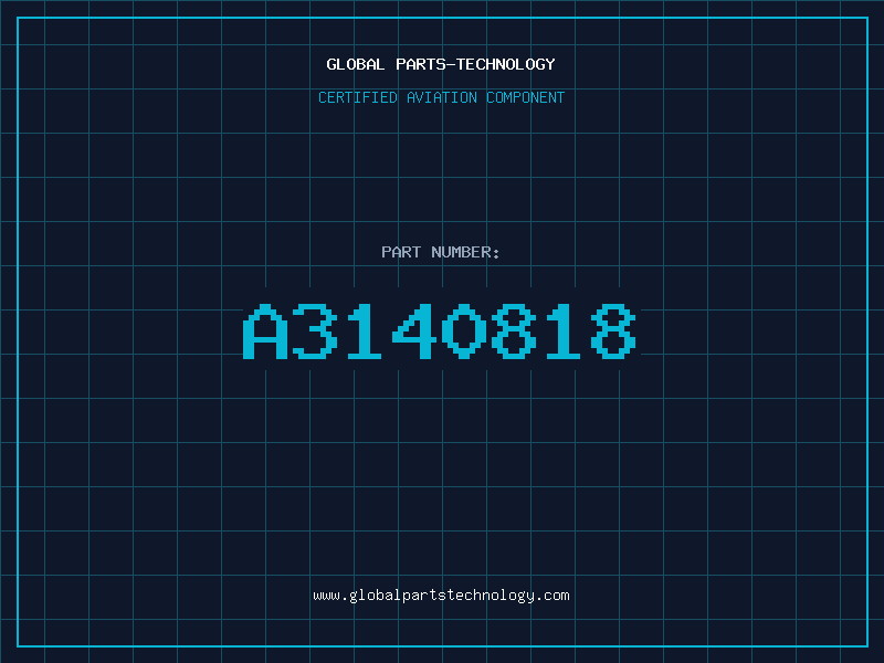 Aviation Part A3140818