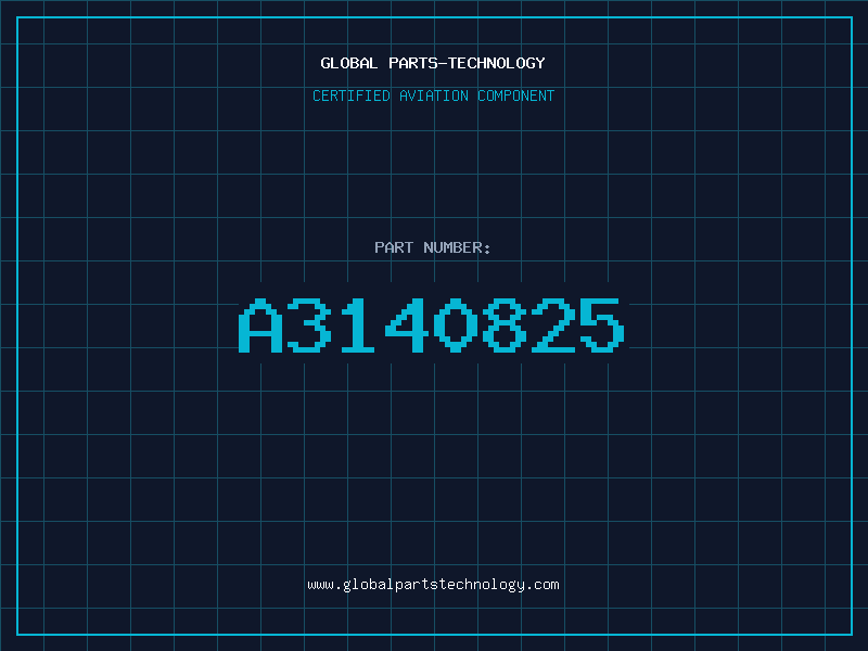 Aviation Part A3140825