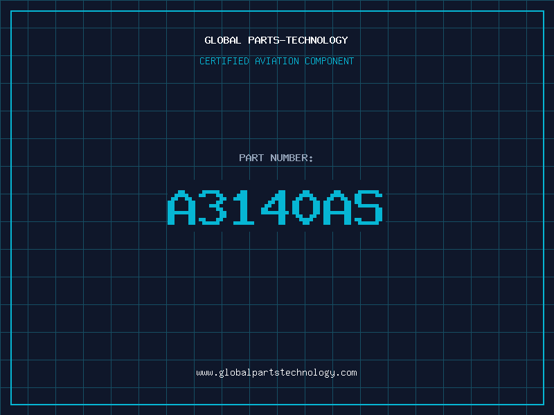 Aviation Part A3140AS