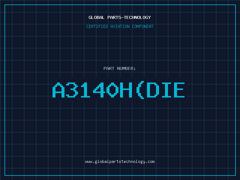 Aviation Part A3140HDIE
