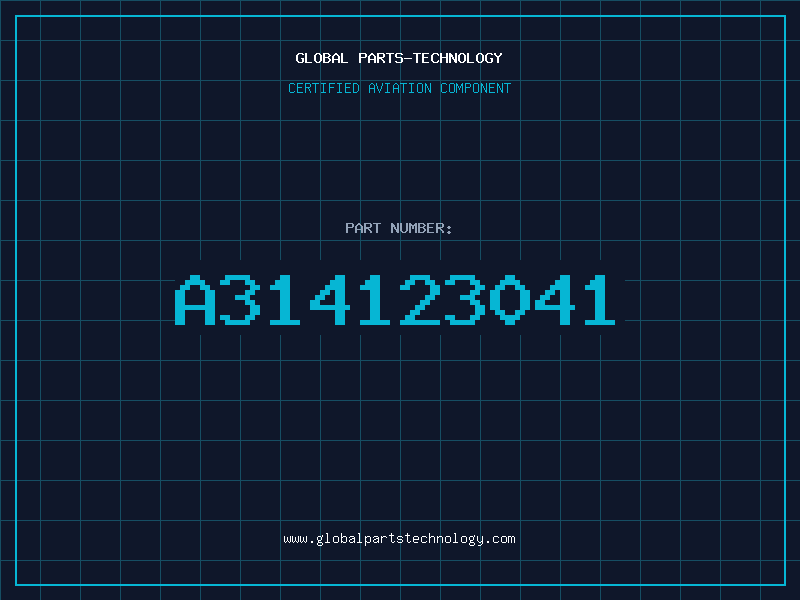 Aviation Part A314123041